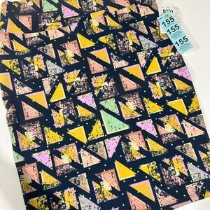 New Old Stock LuLaRoe Cassie Skirt Size L